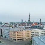 Hotel Eurostars Metropole Riga