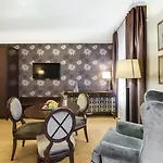 Eurostars Metropole Hotel