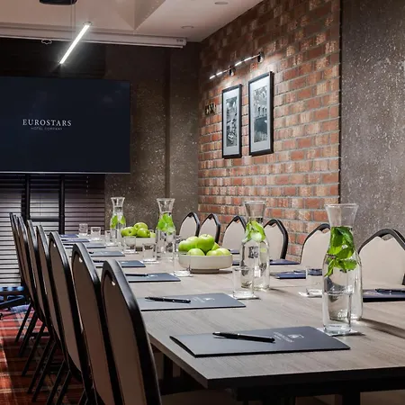 Eurostars Metropole 4*