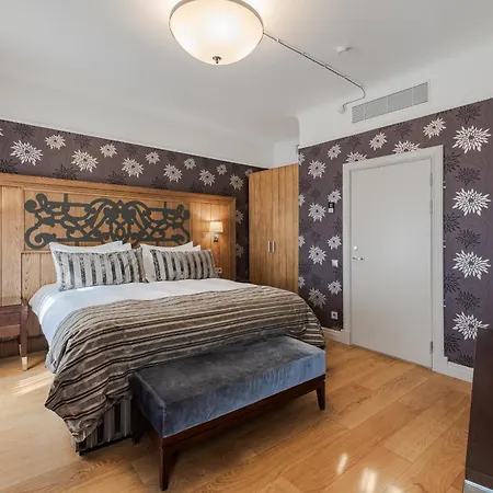 Eurostars Metropole Hotel Riga