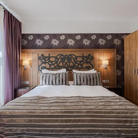 Hotel Eurostars Metropole 4*