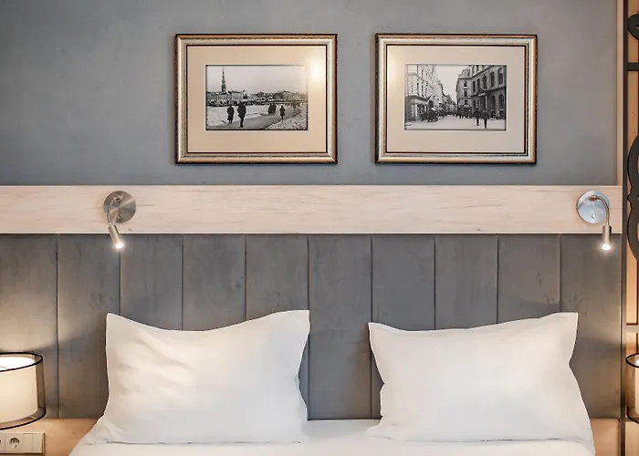 Eurostars Metropole Hotel Riga