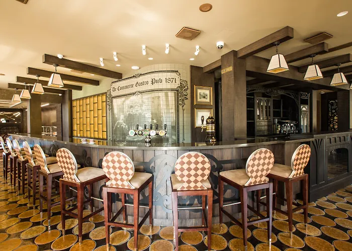 Hotel Eurostars Metropole Riga