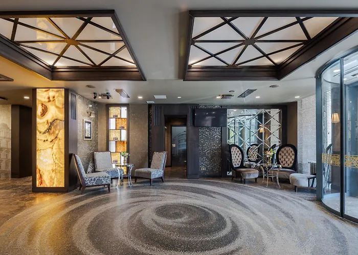 Eurostars Metropole Hotel