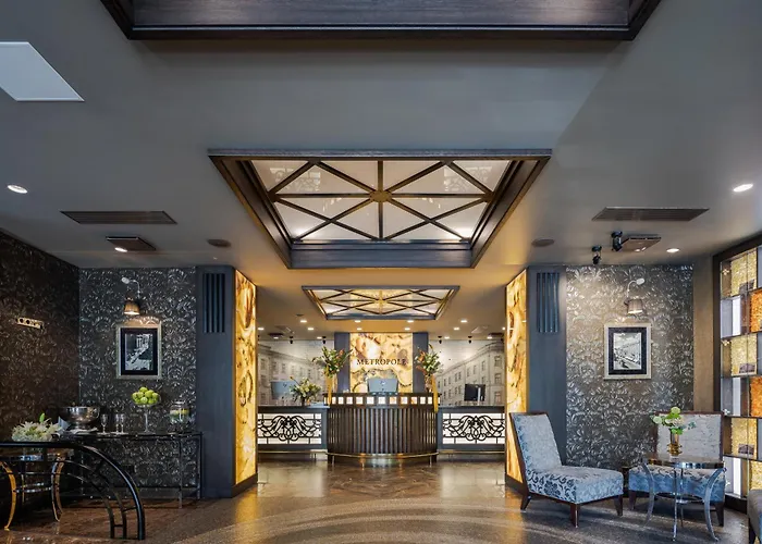 Hotel Eurostars Metropole