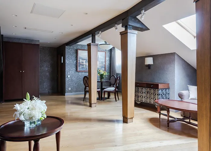 Eurostars Metropole Riga