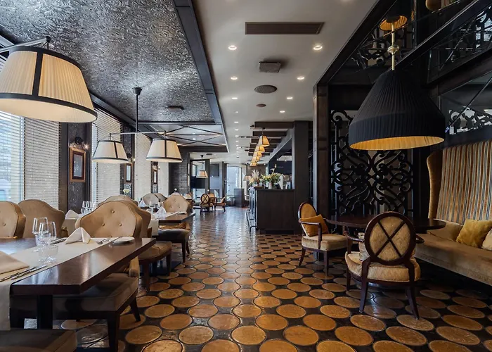 Eurostars Metropole Hotel