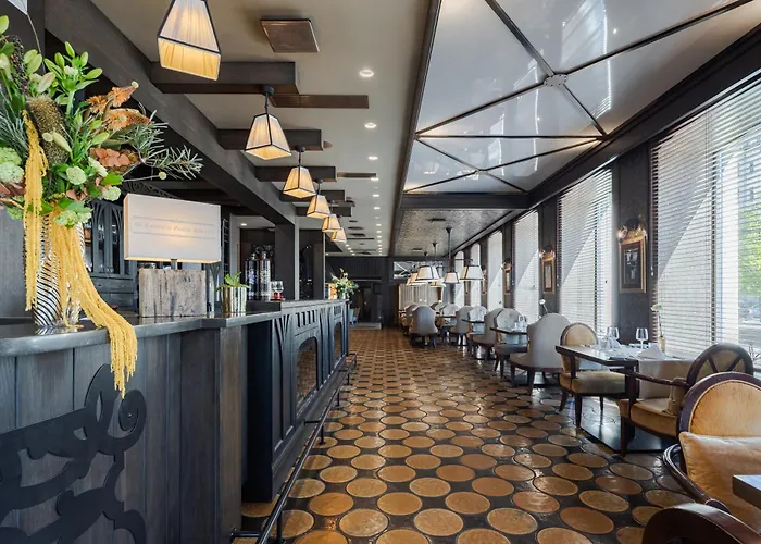 Hotel Eurostars Metropole