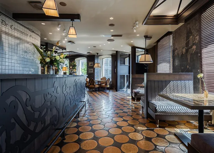 Eurostars Metropole Hotel Riga