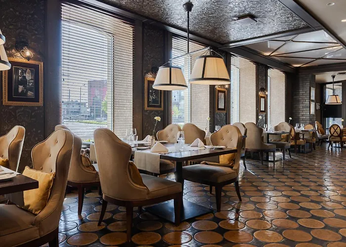 Hotel Eurostars Metropole Riga