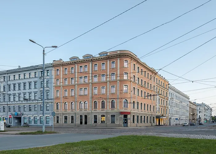 Eurostars Metropole Riga