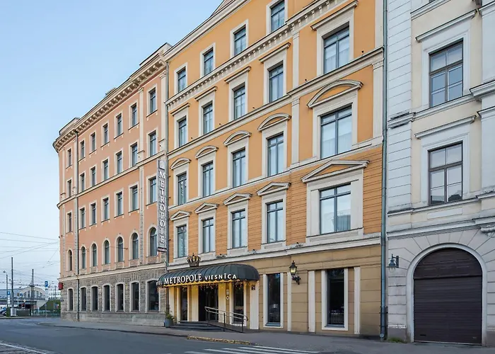 Hotel Eurostars Metropole