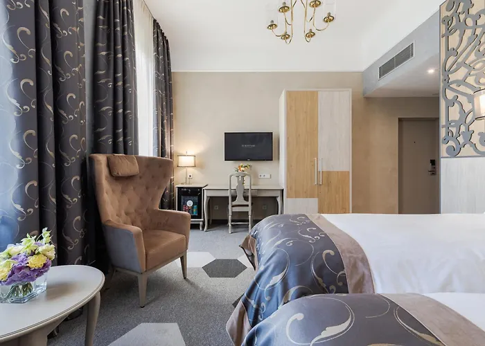 Eurostars Metropole Hotel