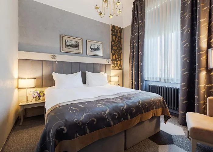 Hotel Eurostars Metropole 4*