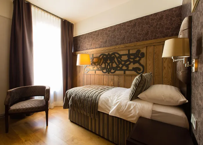 Eurostars Metropole Hotel