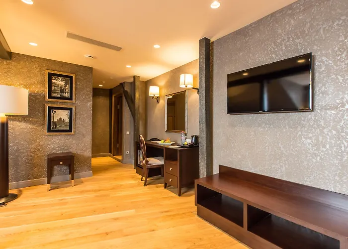 Eurostars Metropole Hotel Riga