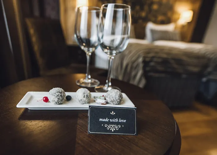 Hotel Eurostars Metropole Riga