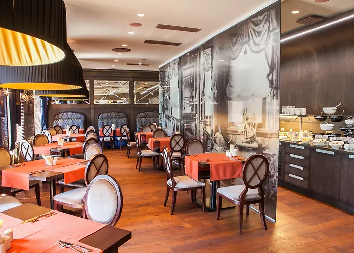 Eurostars Metropole 4*