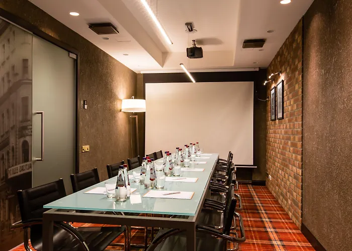 Eurostars Metropole 4*