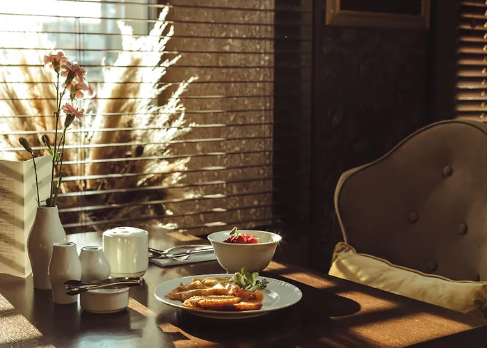 Eurostars Metropole Hotel