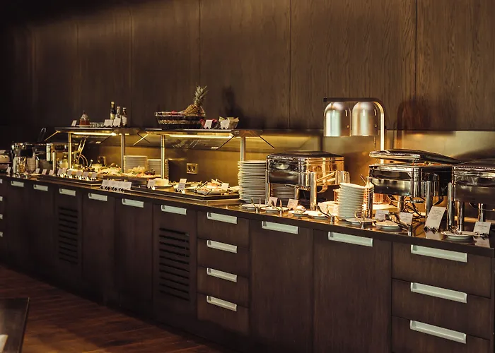 Hotel Eurostars Metropole