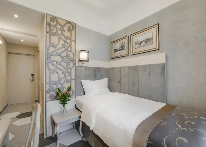 Eurostars Metropole Hotel Riga