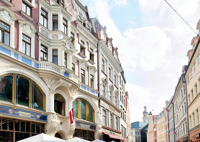 Eurostars Metropole Hotel