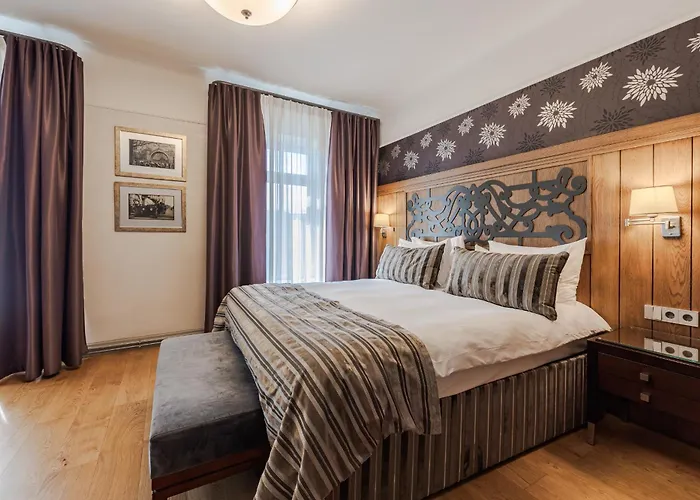 Hotel Eurostars Metropole