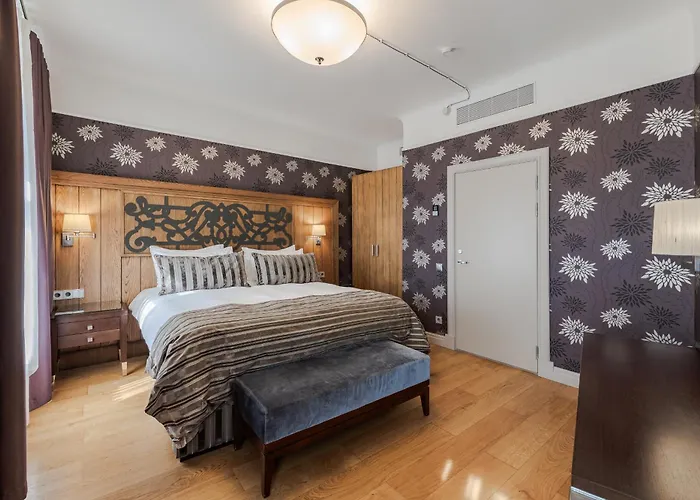 Eurostars Metropole Hotel Riga