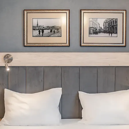 Eurostars Metropole Hotel Riga