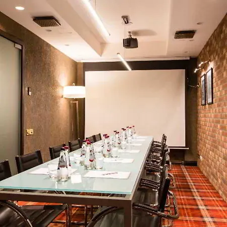 Eurostars Metropole Hotel Riga
