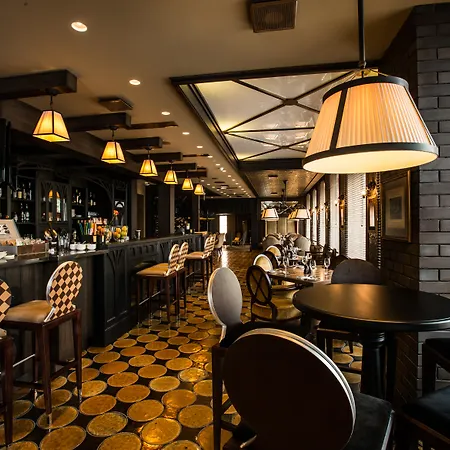 Hotel Eurostars Metropole Riga