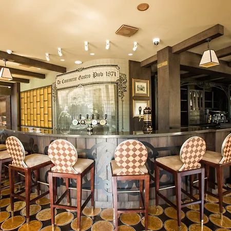 Hotel Eurostars Metropole Riga