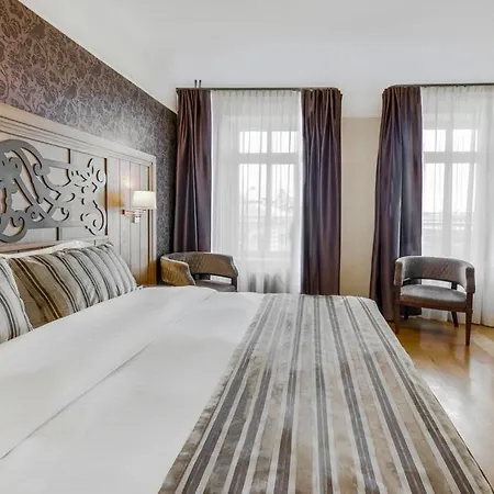 Eurostars Metropole Hotel