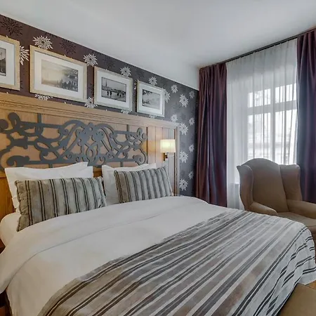 Hotel Eurostars Metropole 4*