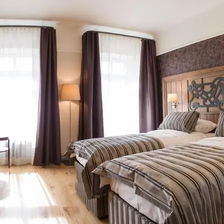 Eurostars Metropole Riga