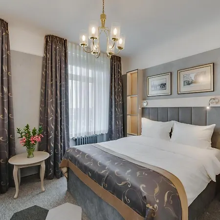 Eurostars Metropole Hotel Riga