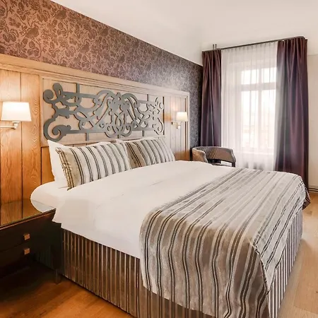 Eurostars Metropole 4*