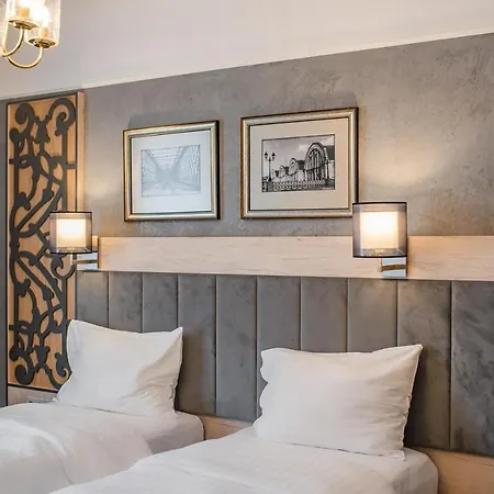 Hotel Eurostars Metropole