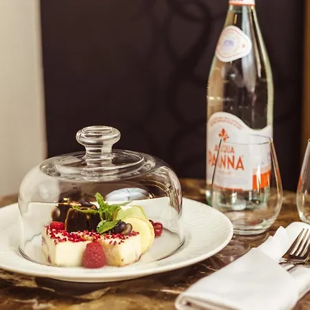 Eurostars Metropole Hotel Riga