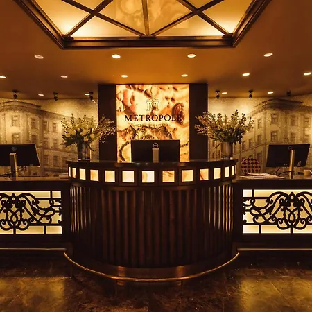 Eurostars Metropole 4* Riga