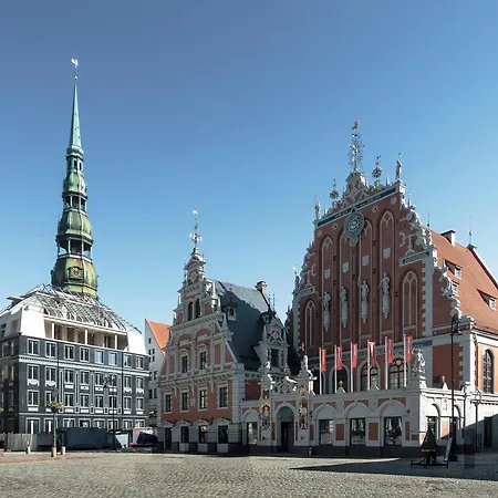Eurostars Metropole Hotel Riga
