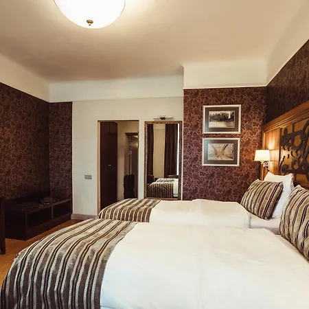 Eurostars Metropole 4* Riga