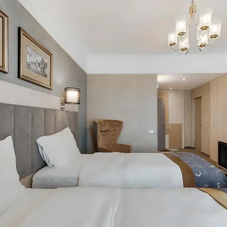 Hotel Eurostars Metropole