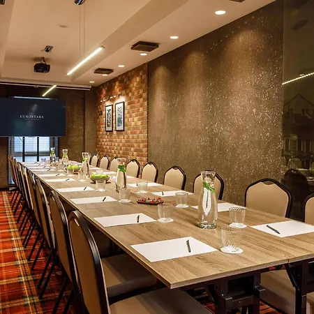 Eurostars Metropole Hotel 4*