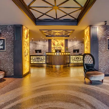 Eurostars Metropole Hotel Riga