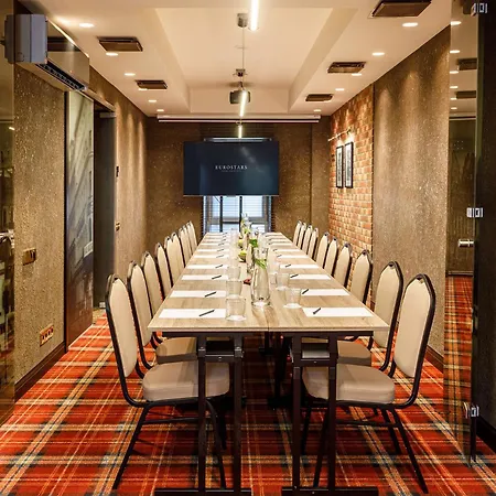 Hotel Eurostars Metropole Riga