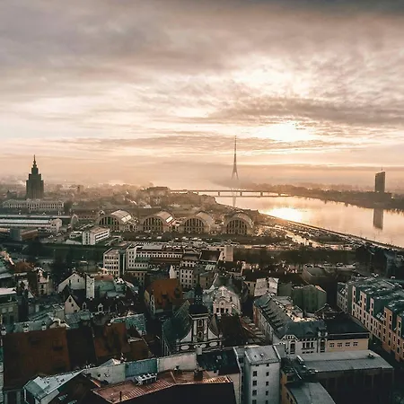Eurostars Metropole 4* Riga