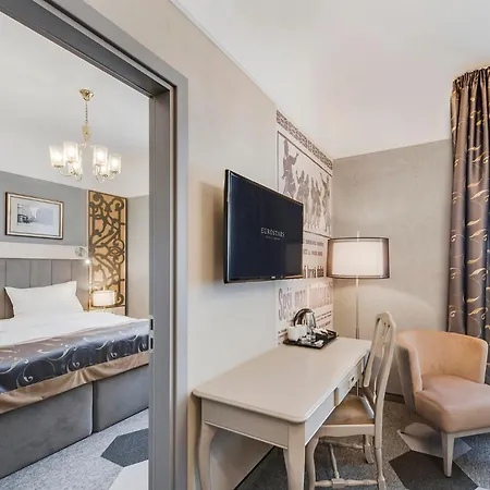 Hotel Eurostars Metropole