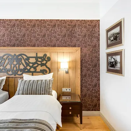 Eurostars Metropole Hotel Riga